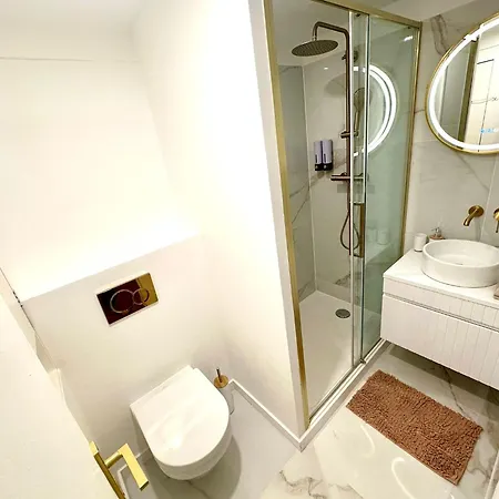 Apartment Studio Standing - Centre Ville, Wi-fi, Smart Tv, Climatisation Reversible Montpellier