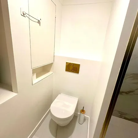 Studio Standing - Centre Ville, Wi-fi, Smart Tv, Climatisation Reversible *