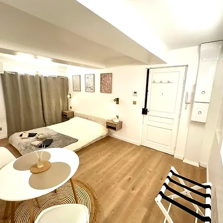 Studio Standing - Centre Ville, Wi-fi, Smart Tv, Climatisation Reversible Apartment