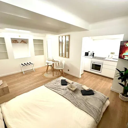 Studio Standing - Centre Ville, Wi-fi, Smart Tv, Climatisation Reversible Apartment Montpellier