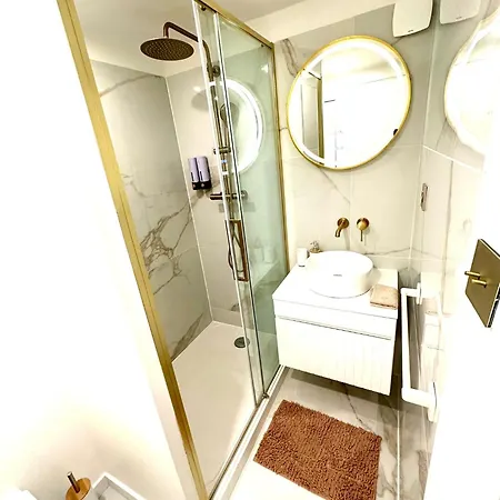 Studio Standing - Centre Ville, Wi-fi, Smart Tv, Climatisation Reversible