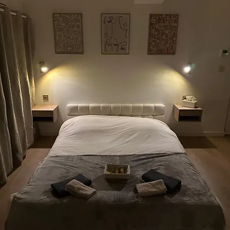 Studio Standing - Centre Ville, Wi-fi, Smart Tv, Climatisation Reversible Apartment *