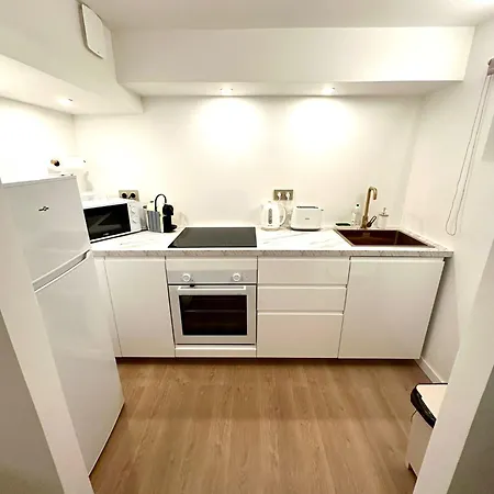 Studio Standing - Centre Ville, Wi-fi, Smart Tv, Climatisation Reversible