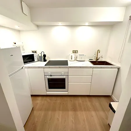 Studio Standing - Centre Ville, Wi-fi, Smart Tv, Climatisation Reversible Apartment Montpellier